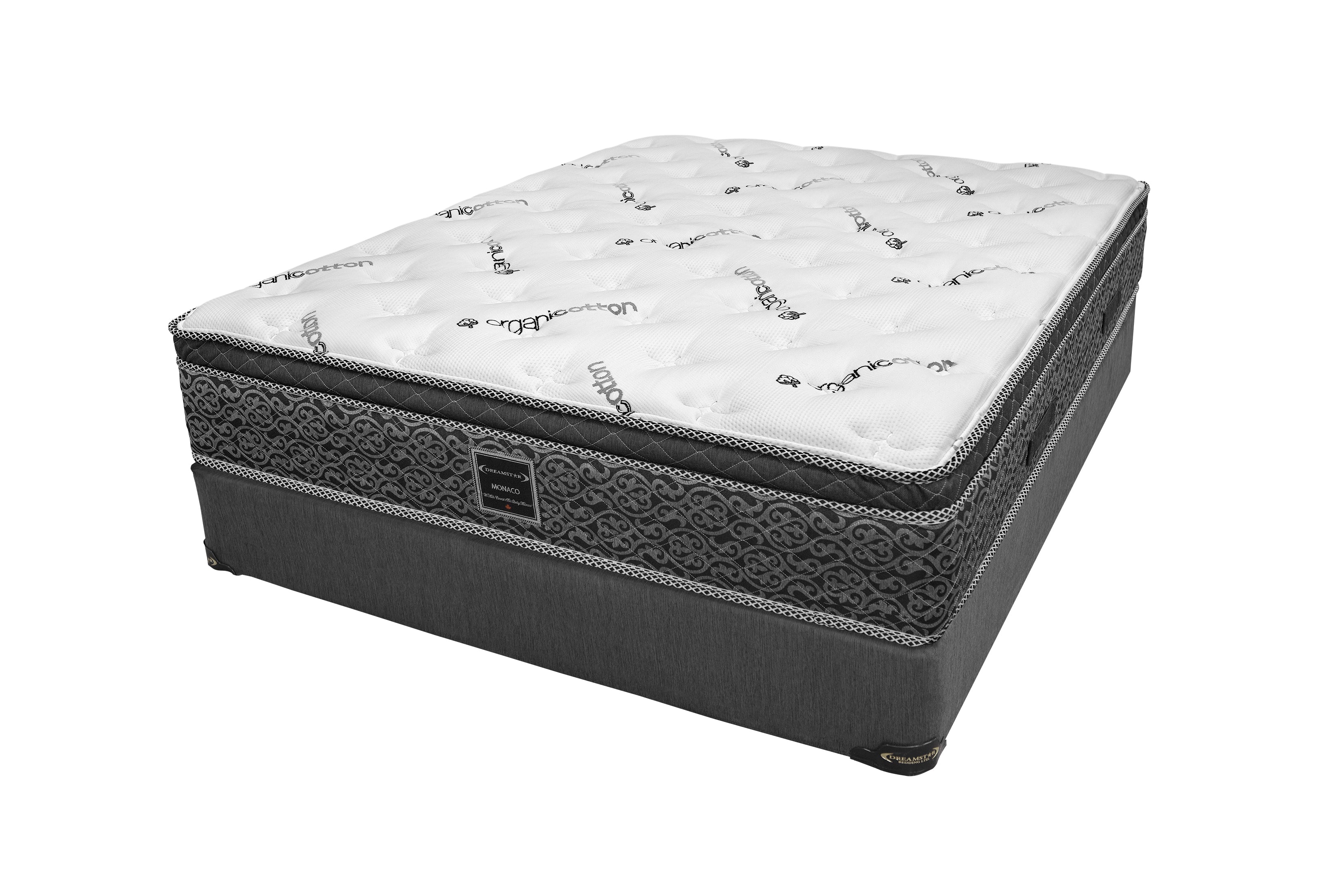 Ultimate Comfort Gel Memory Foam Rolled and Boxed Mattress by