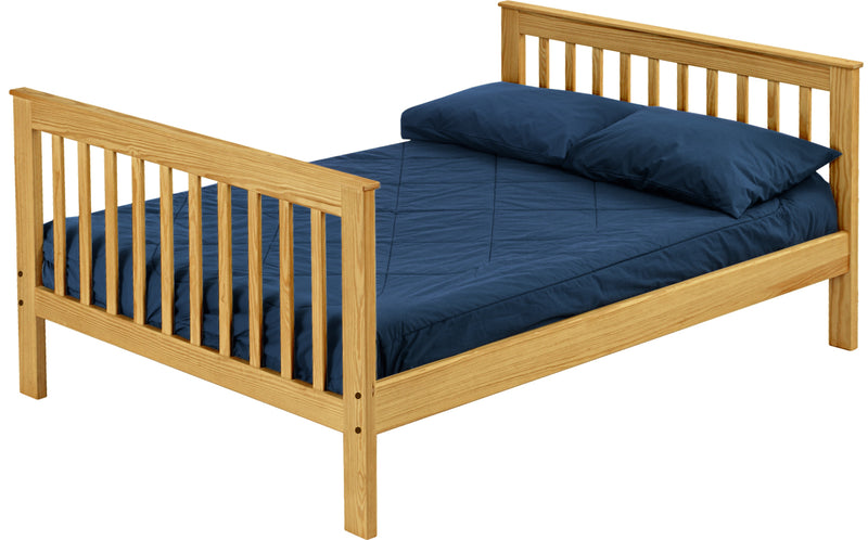 Mission Lower Bunk Bed, Full, By Crate Designs. 4727