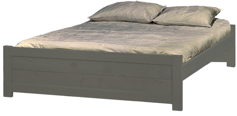 WildRoots Bed, Full, 19" Headboard and Footboard, By Crate Designs. 44899